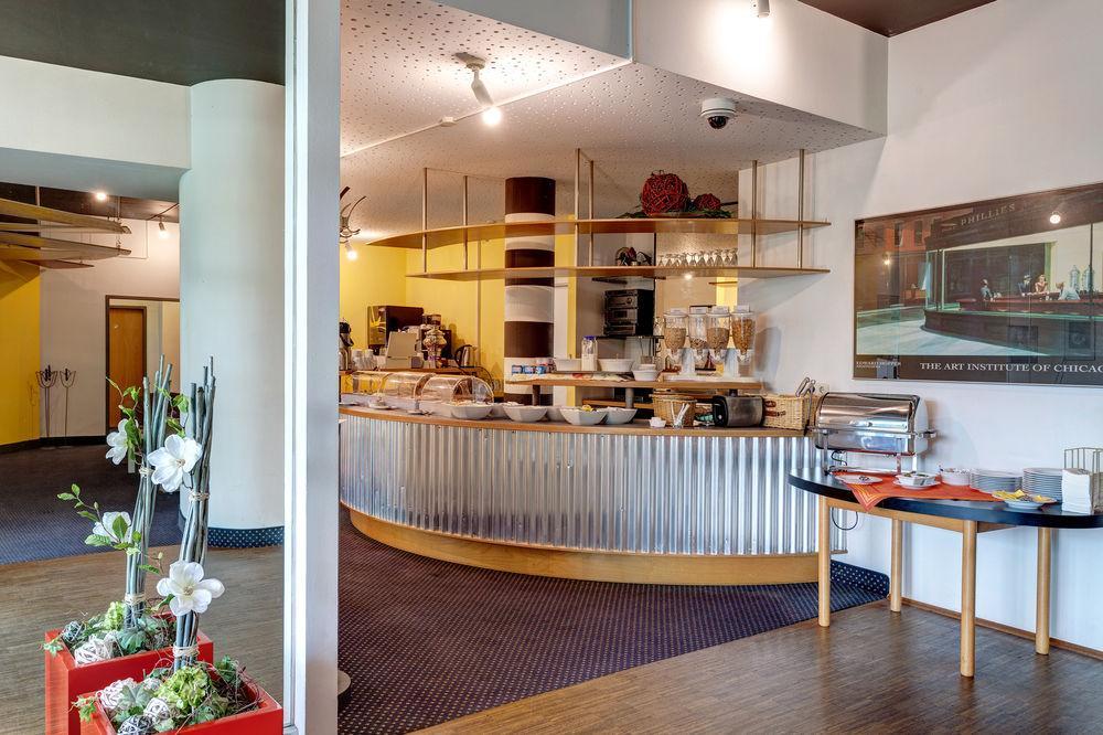 Plaza Suites Rüsselsheim Εξωτερικό φωτογραφία