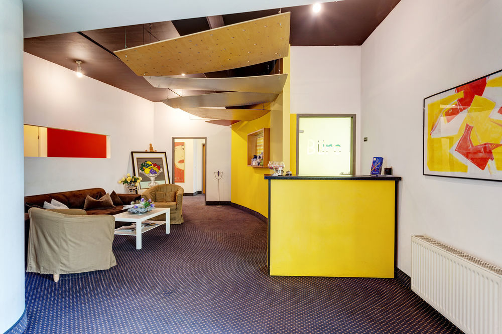 Plaza Suites Rüsselsheim Εξωτερικό φωτογραφία