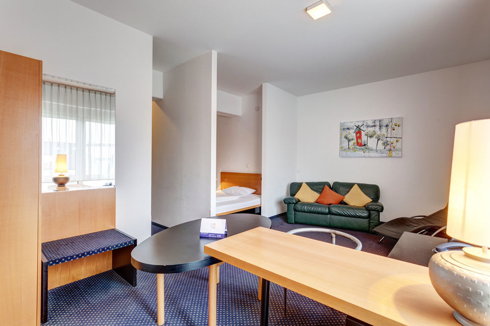 Plaza Suites Rüsselsheim Εξωτερικό φωτογραφία