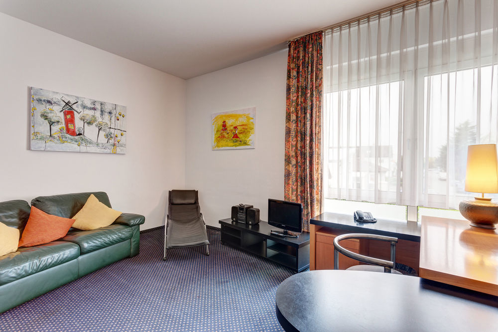 Plaza Suites Rüsselsheim Εξωτερικό φωτογραφία