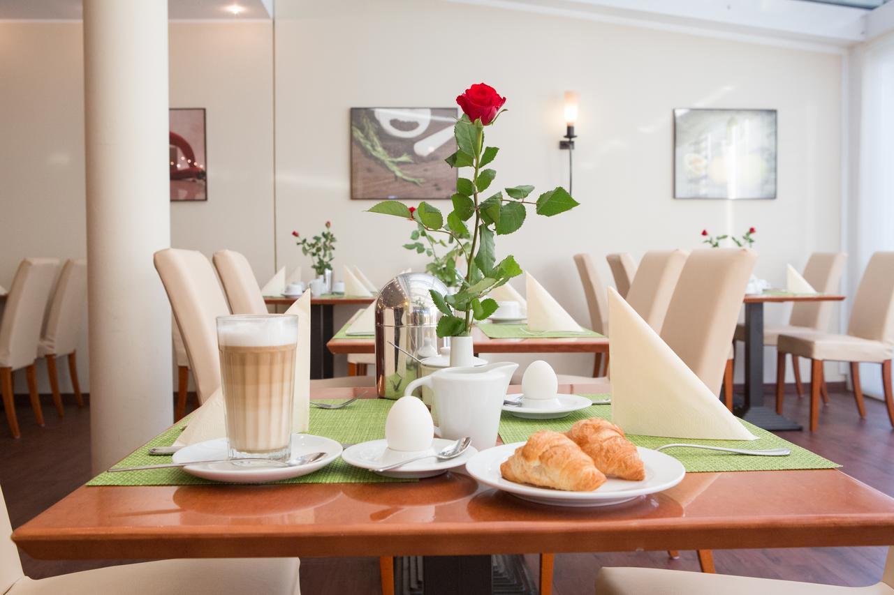 Plaza Suites Rüsselsheim Εξωτερικό φωτογραφία