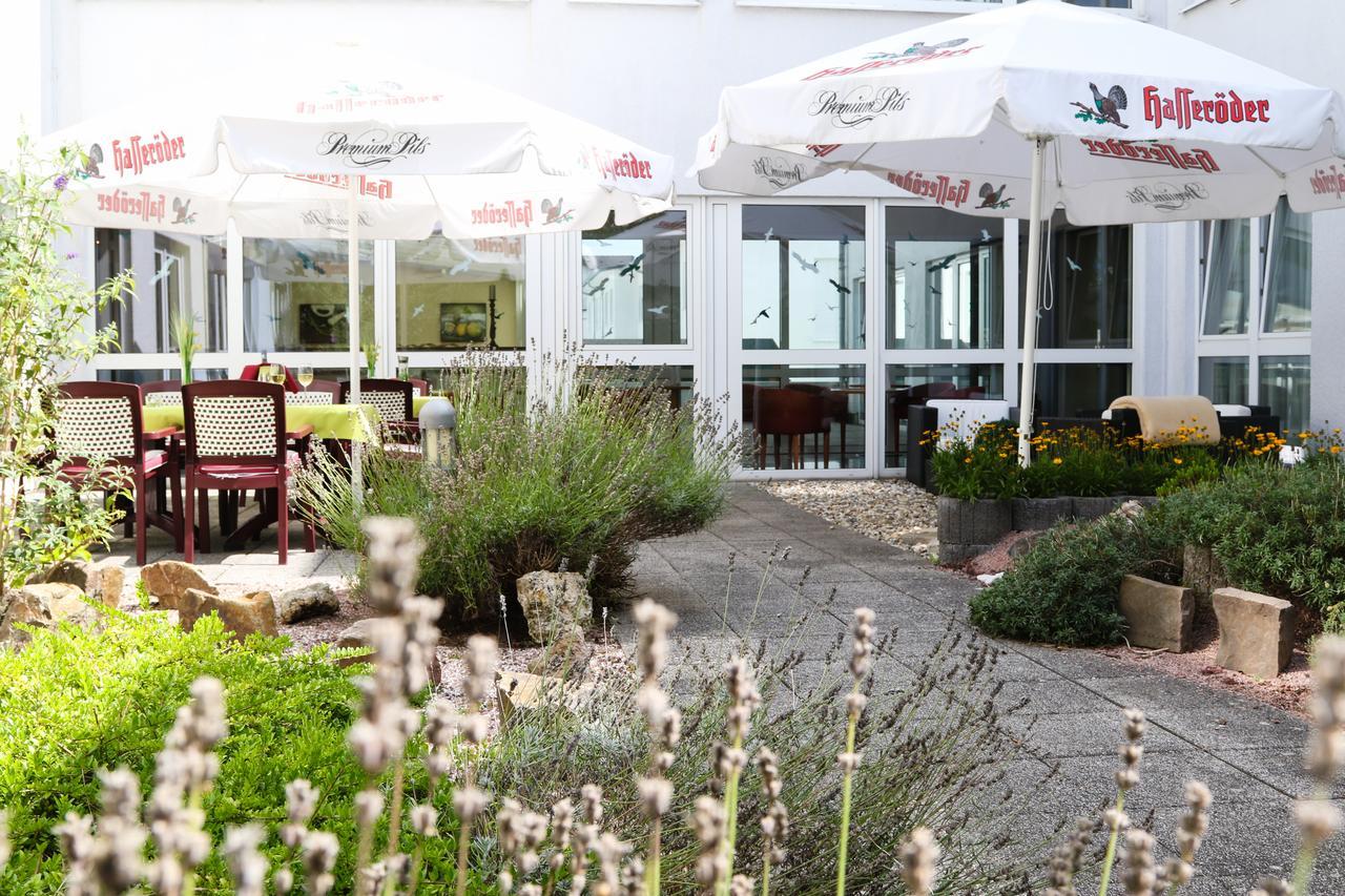 Plaza Suites Rüsselsheim Εξωτερικό φωτογραφία