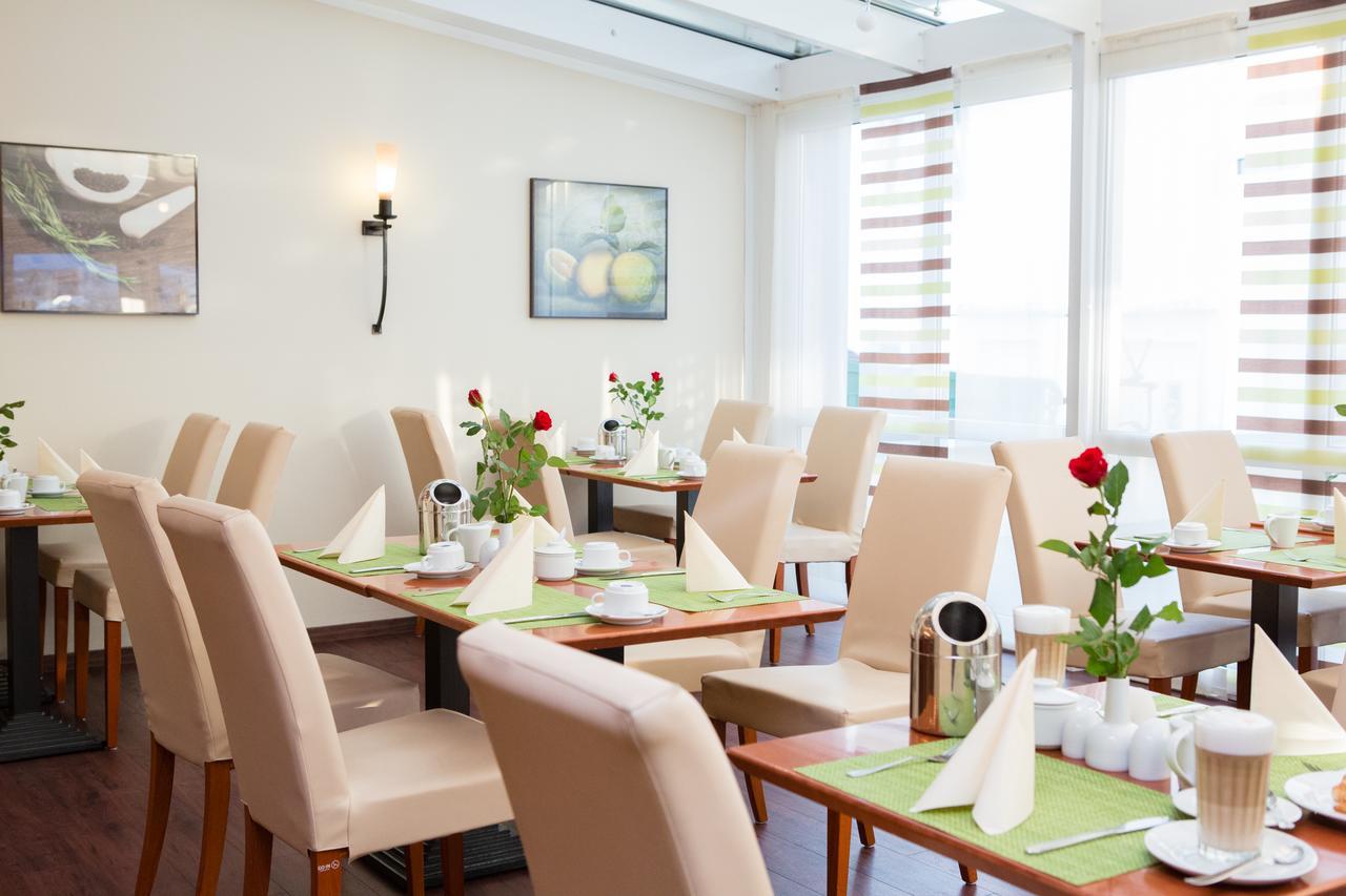 Plaza Suites Rüsselsheim Εξωτερικό φωτογραφία