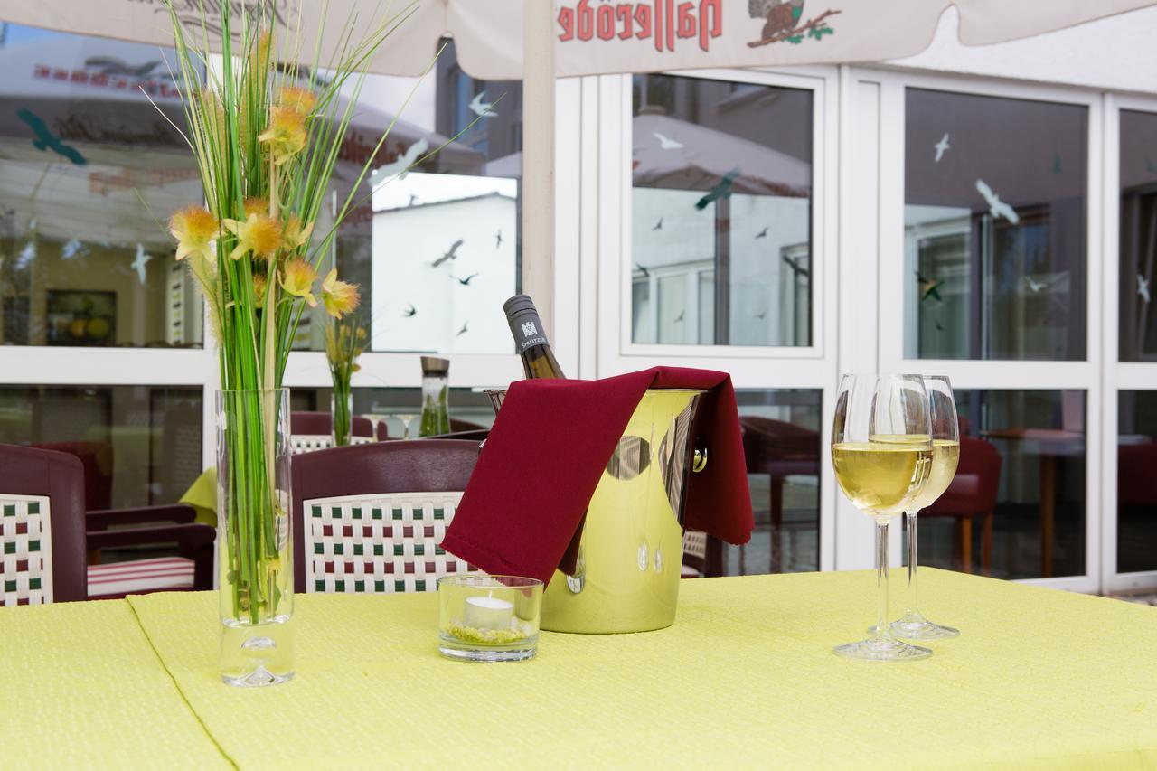 Plaza Suites Rüsselsheim Εξωτερικό φωτογραφία