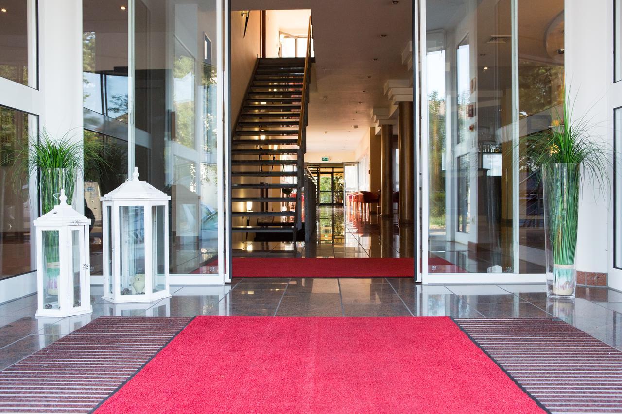 Plaza Suites Rüsselsheim Εξωτερικό φωτογραφία