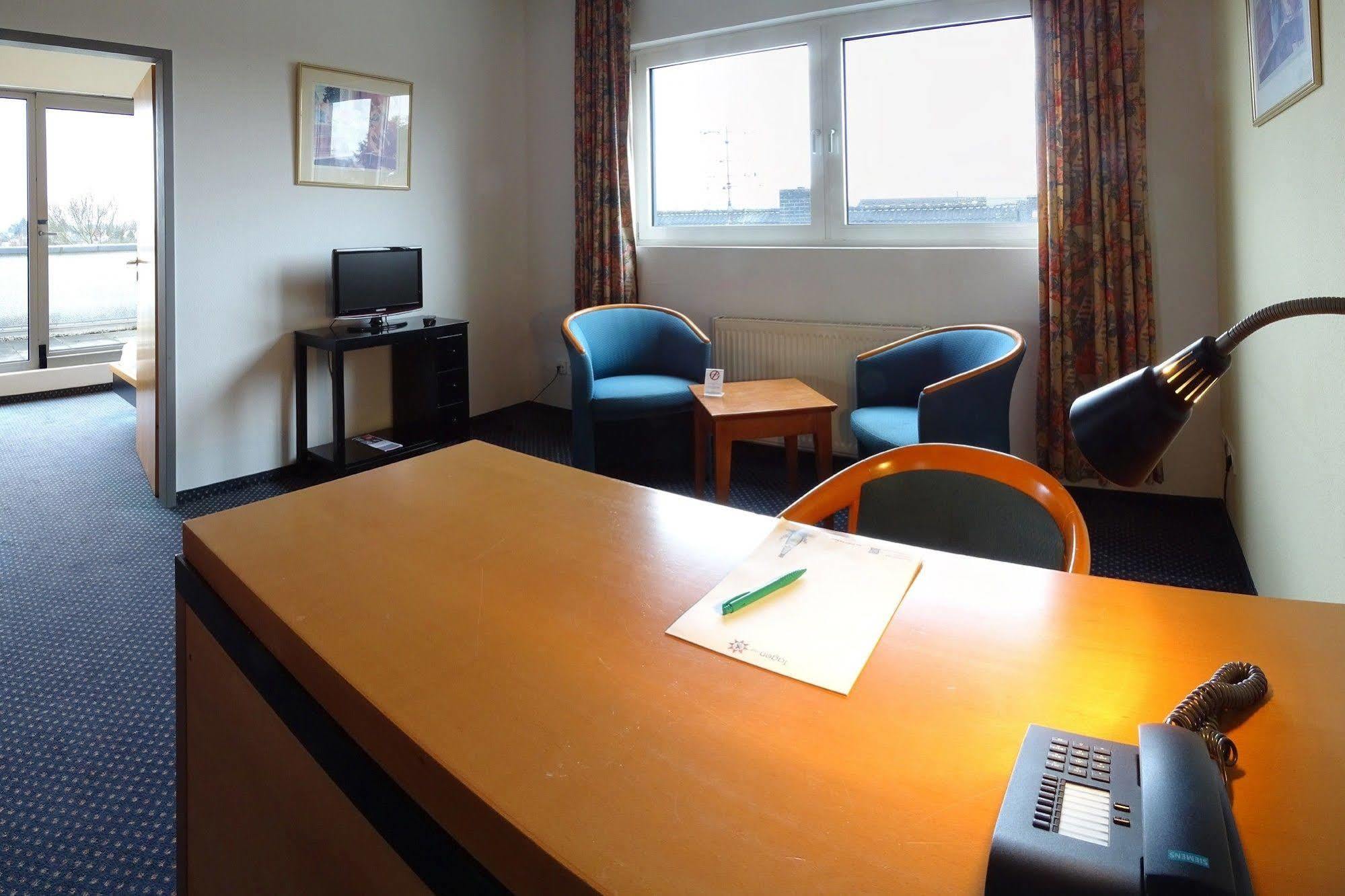 Plaza Suites Rüsselsheim Εξωτερικό φωτογραφία