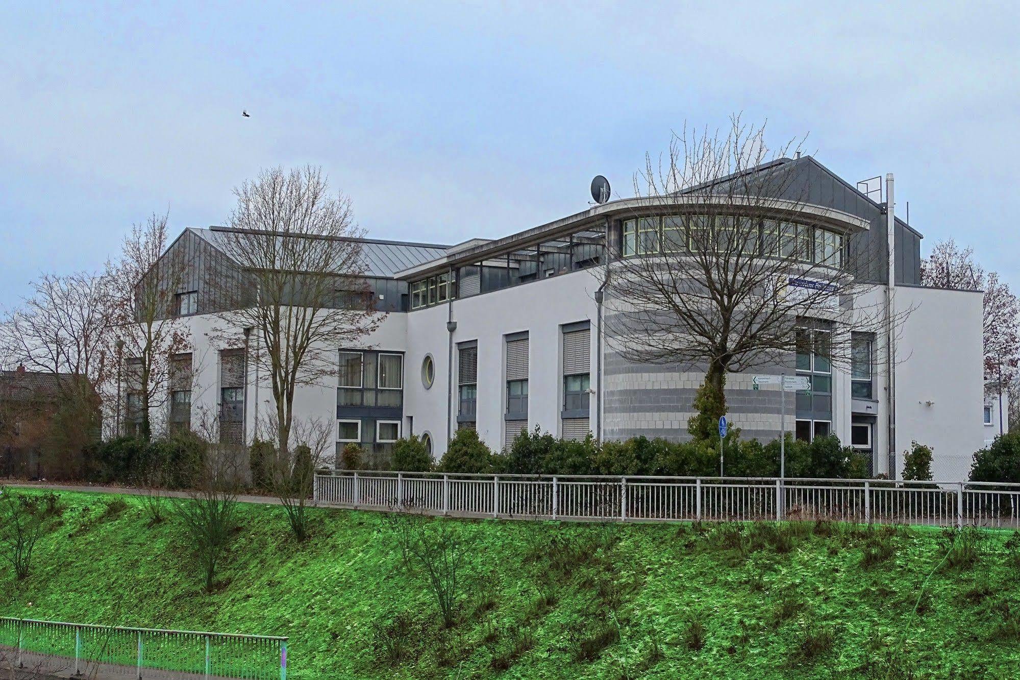 Plaza Suites Rüsselsheim Εξωτερικό φωτογραφία