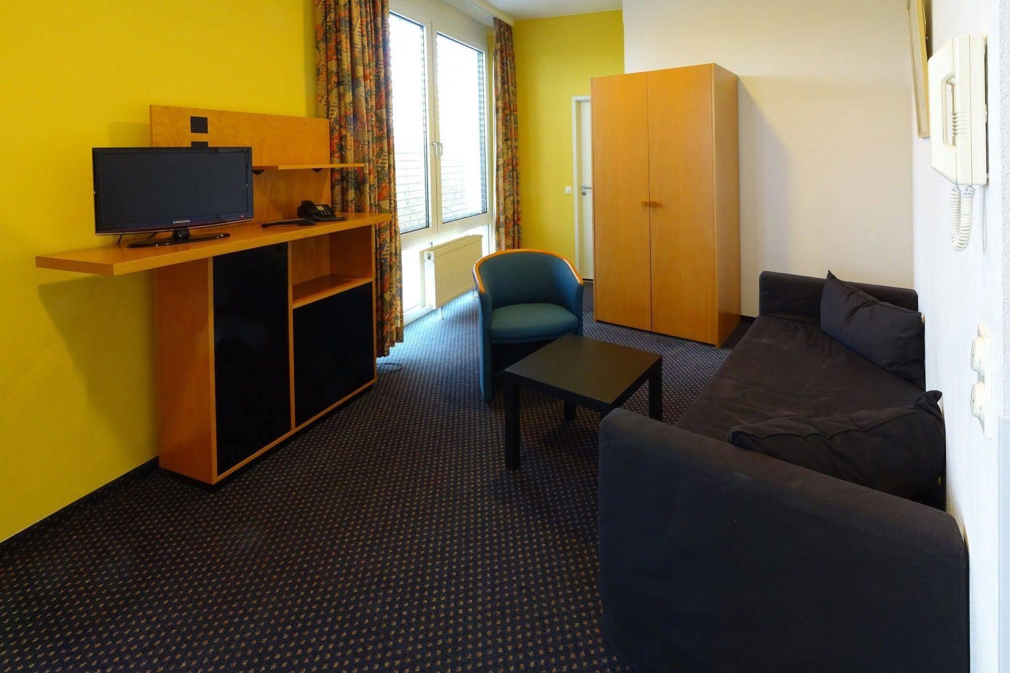 Plaza Suites Rüsselsheim Εξωτερικό φωτογραφία
