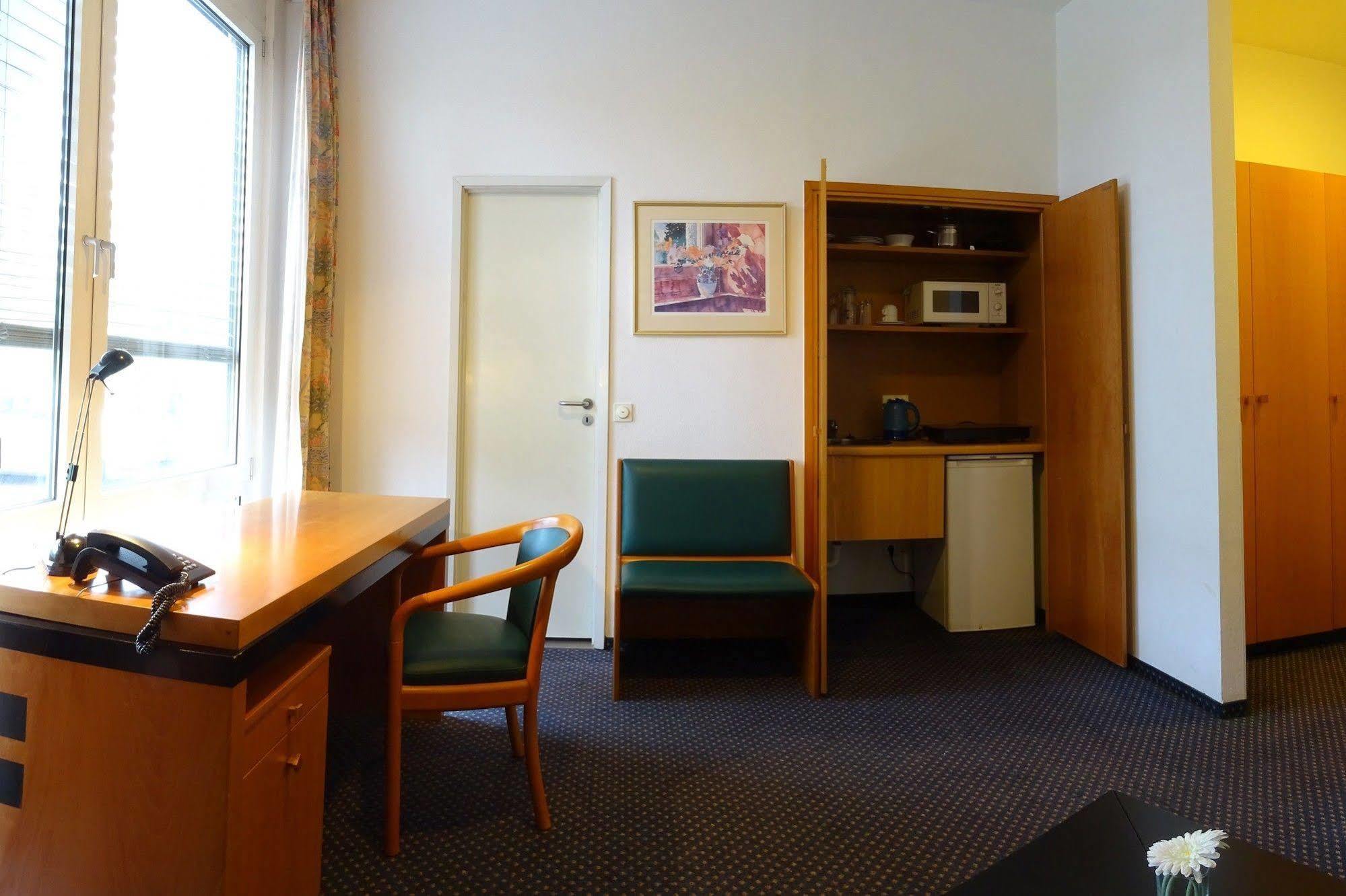 Plaza Suites Rüsselsheim Εξωτερικό φωτογραφία