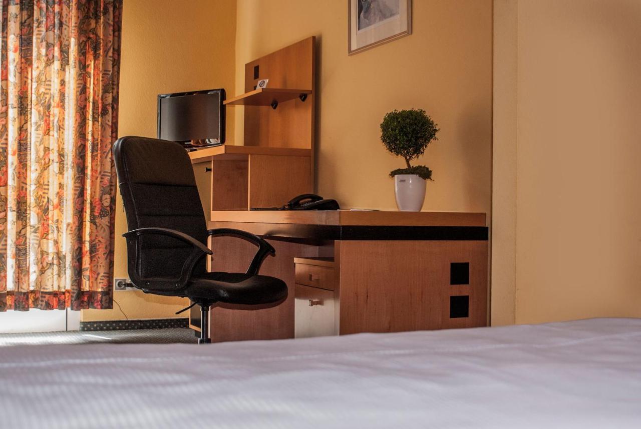 Plaza Suites Rüsselsheim Εξωτερικό φωτογραφία